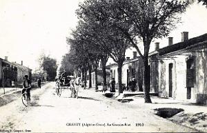 2360- Chanzy - Grande Rue  - 1910